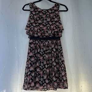 Midi Flower dress